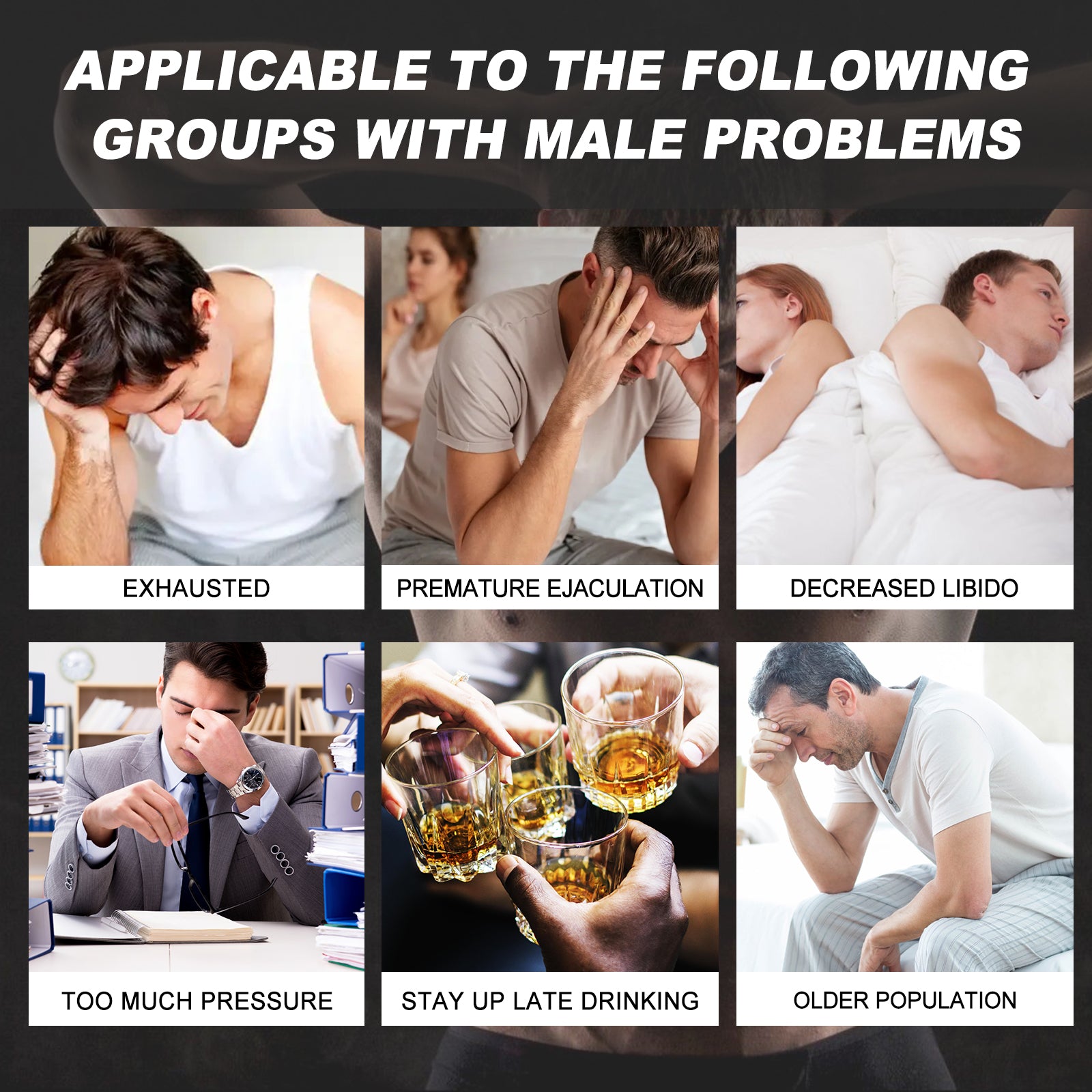 Googeer Shilajit Dietary Supplement 膳食补充剂