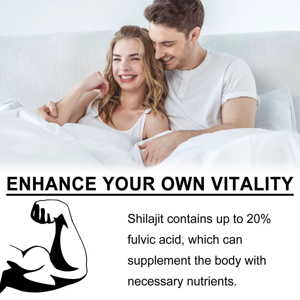 Googeer Shilajit Dietary Supplement 膳食补充剂