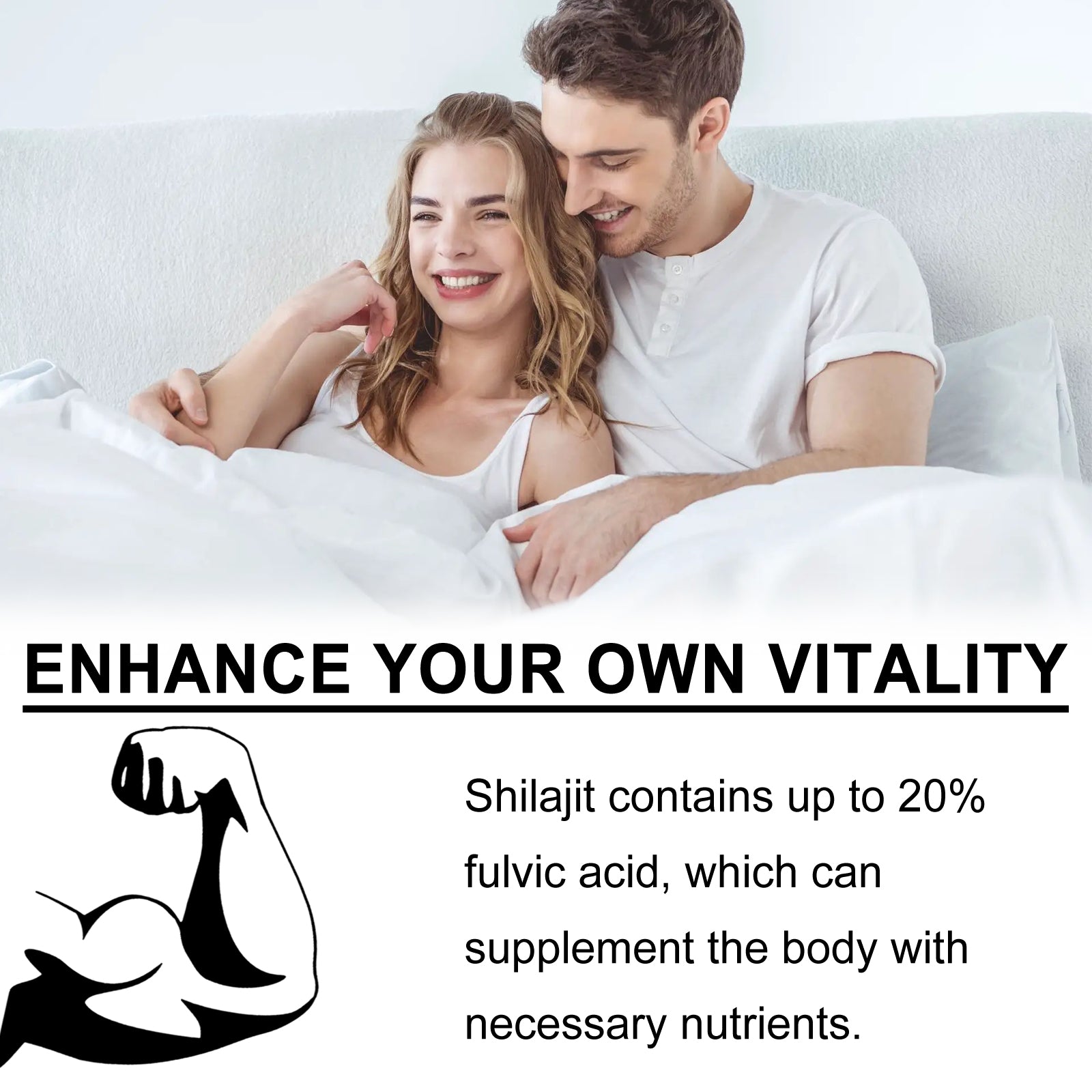 Googeer Shilajit Dietary Supplement 膳食补充剂