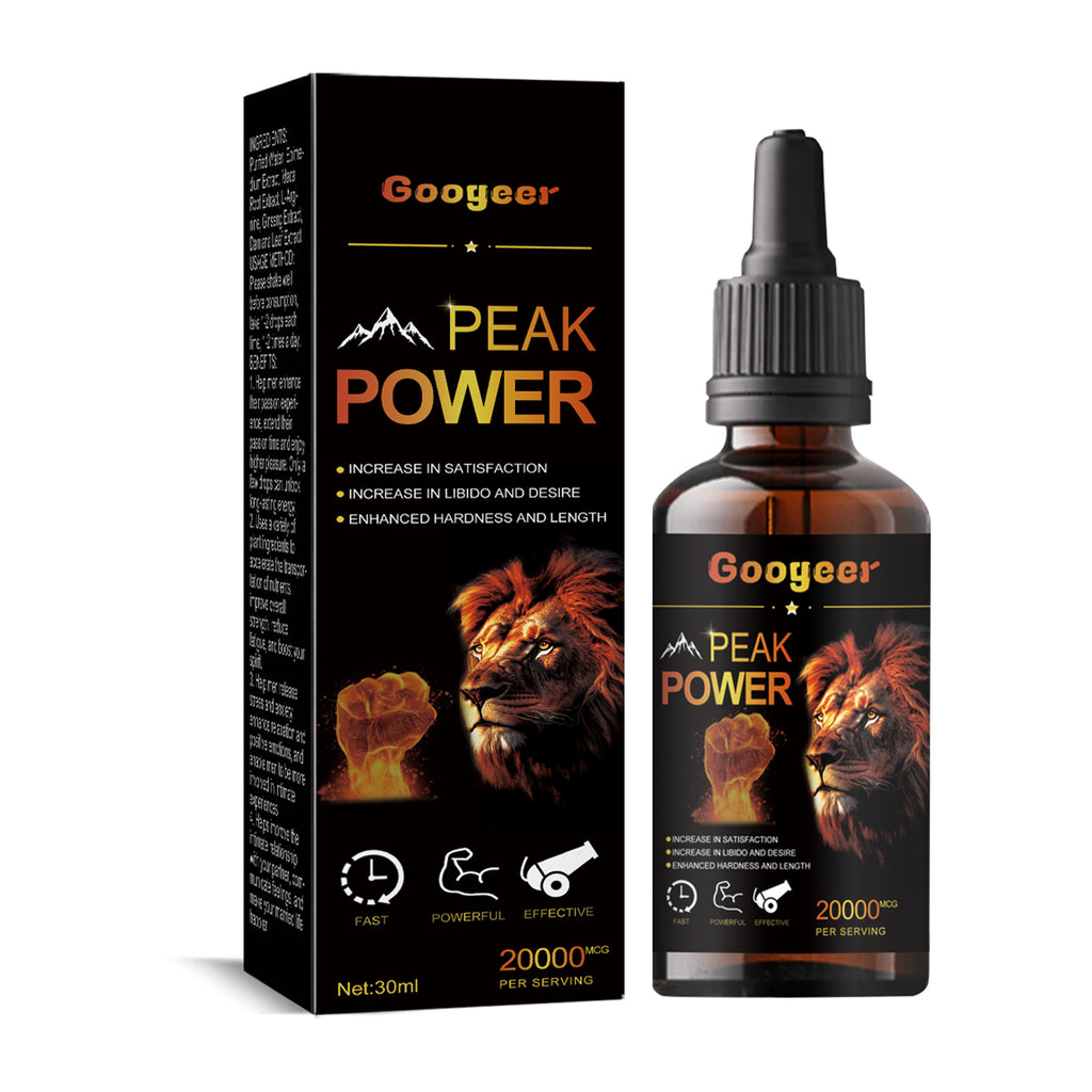 Googeer 能量补充剂 能量补充剂身体护理增强补充剂