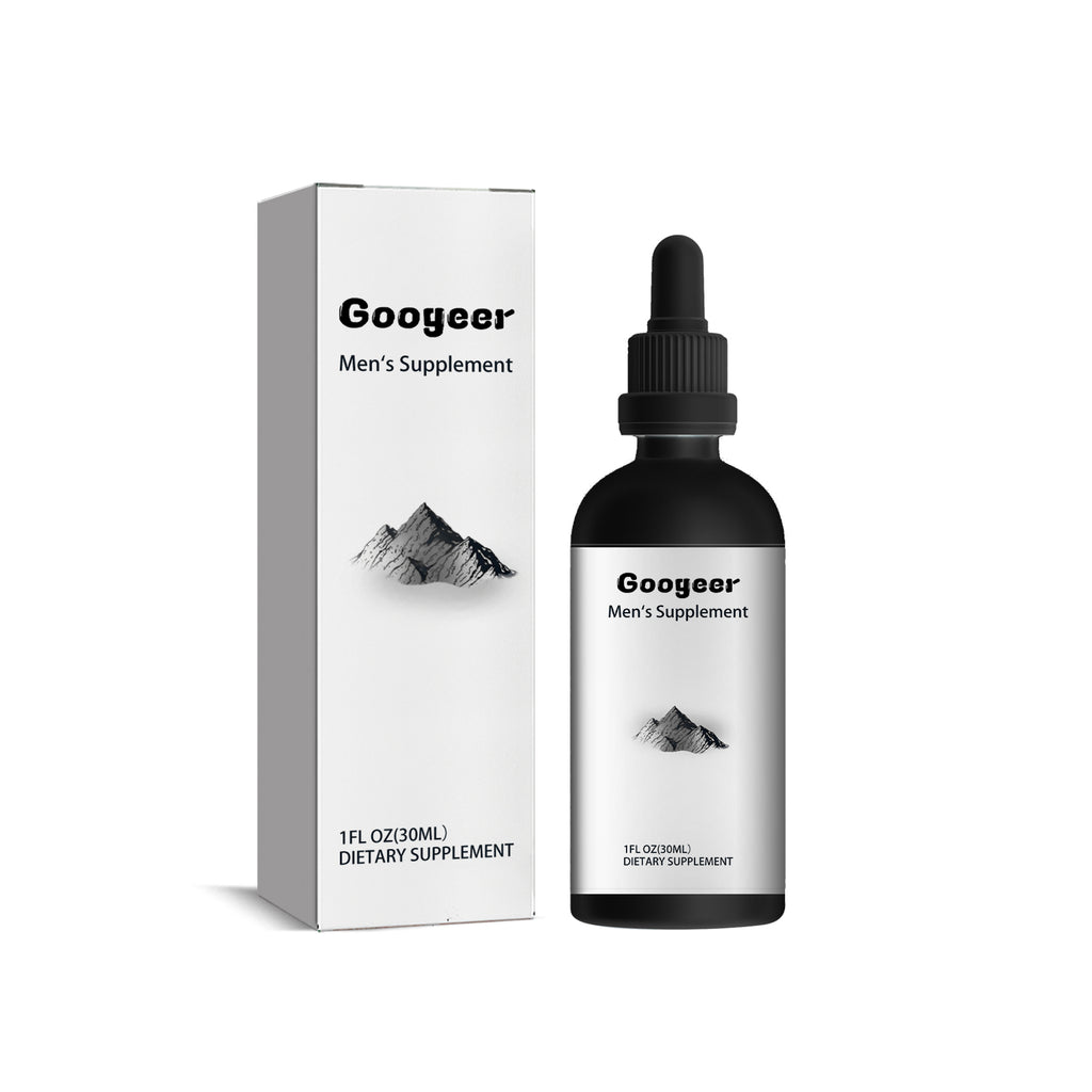 Googeer  男士补充剂 减少疲劳放松愉悦增强持久补充剂