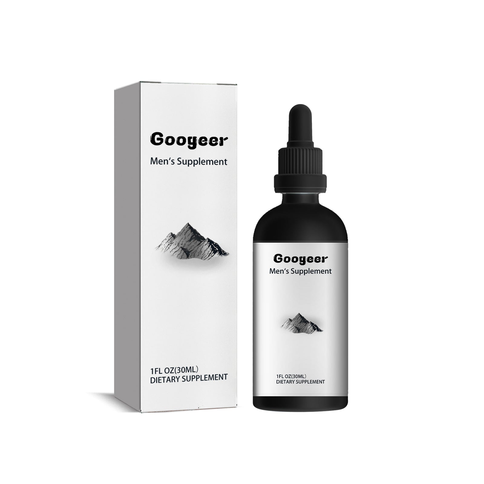 Googeer  男士补充剂 减少疲劳放松愉悦增强持久补充剂