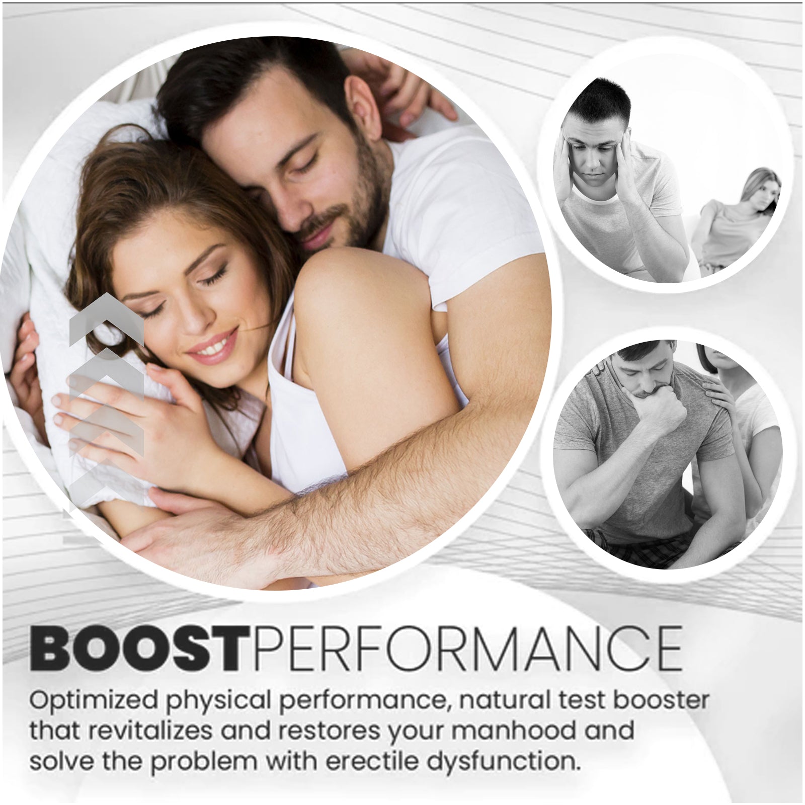 Googeer Men's Vitality Drops - Shilajit & Ginseng Advanced Stamina Formula
