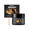 GOOGEER Himalayan Shilajit Resin Supplement - Premium Licorice & Angelica Root Sleep & Energy Complex