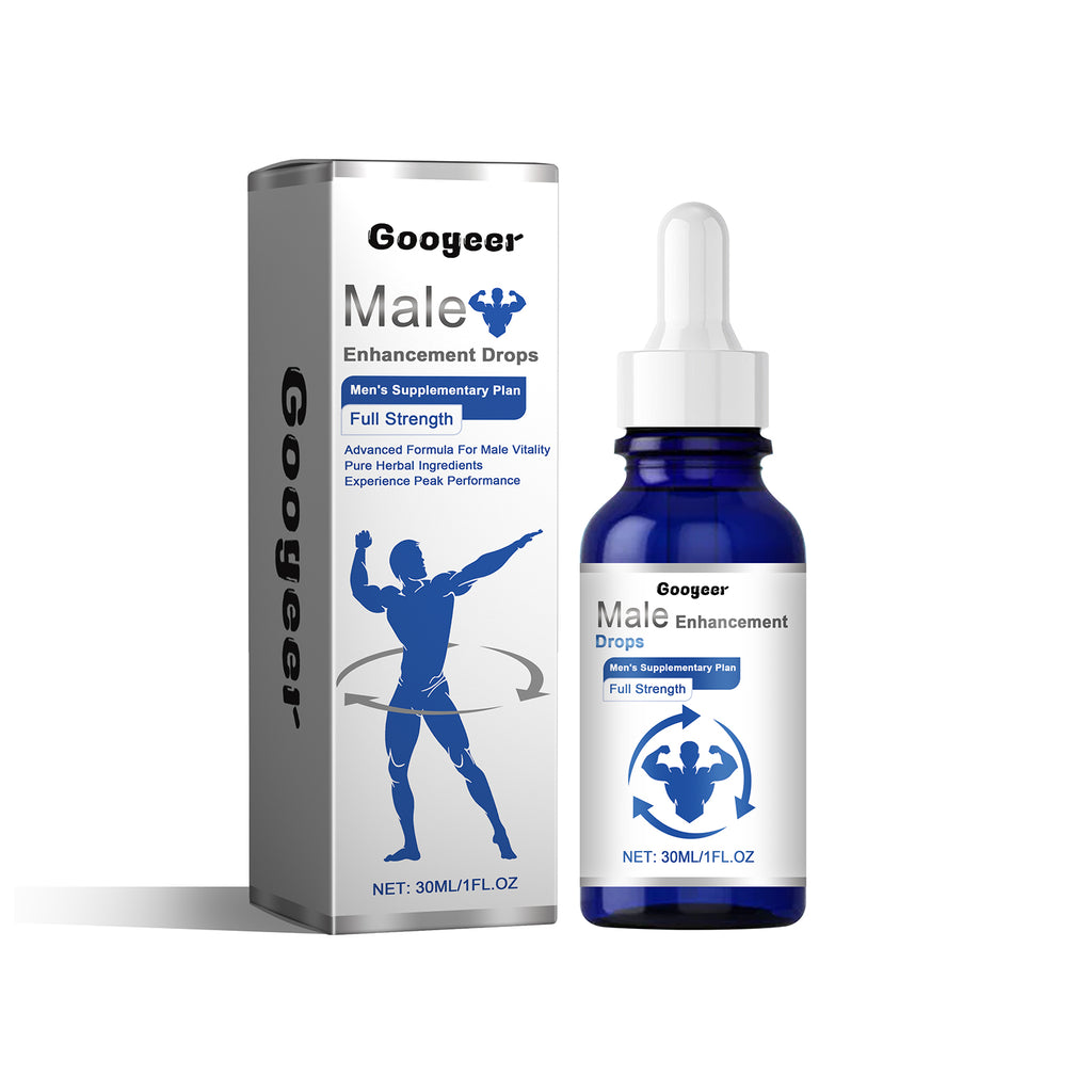 Googeer 男性增强滴剂