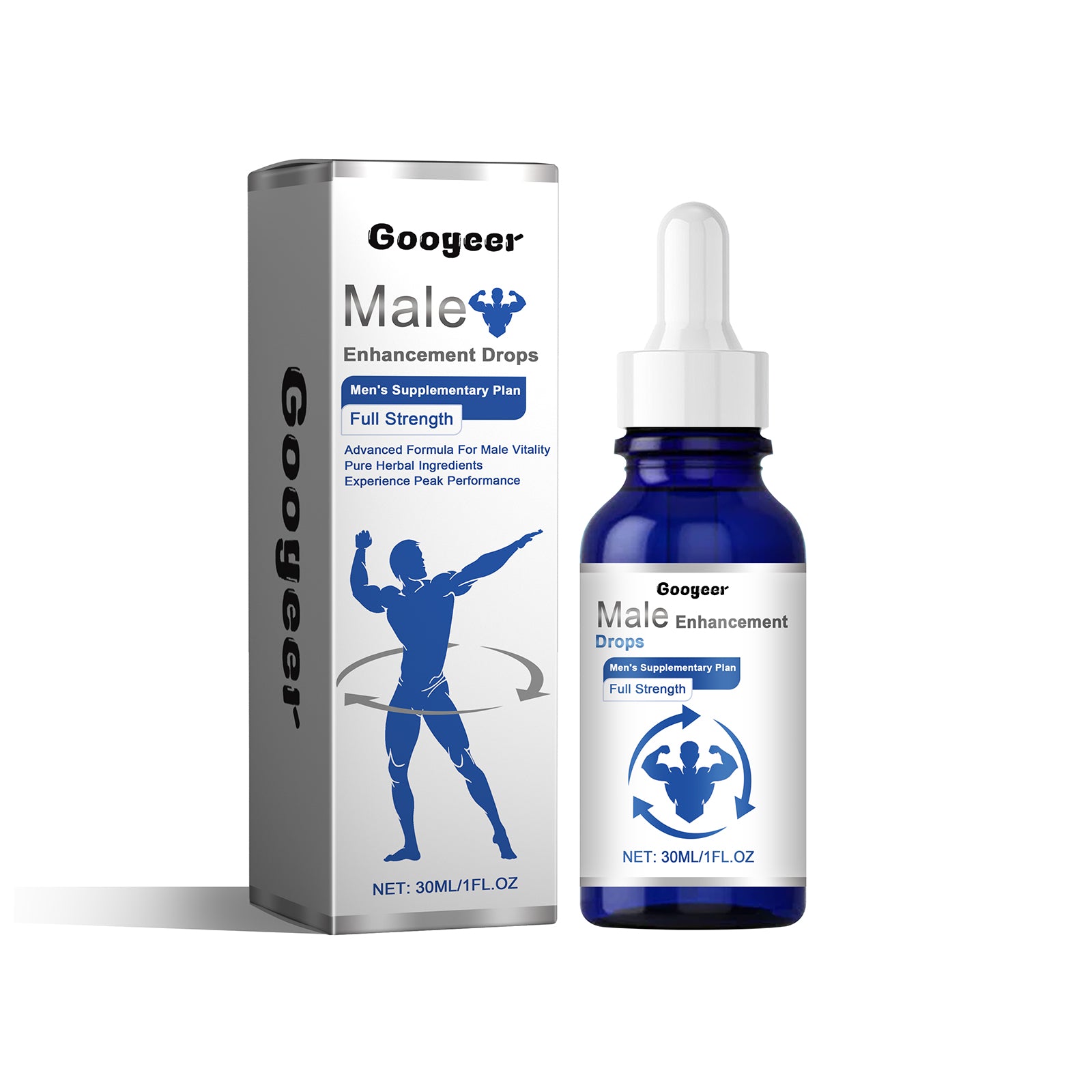 Googeer 男性增强滴剂