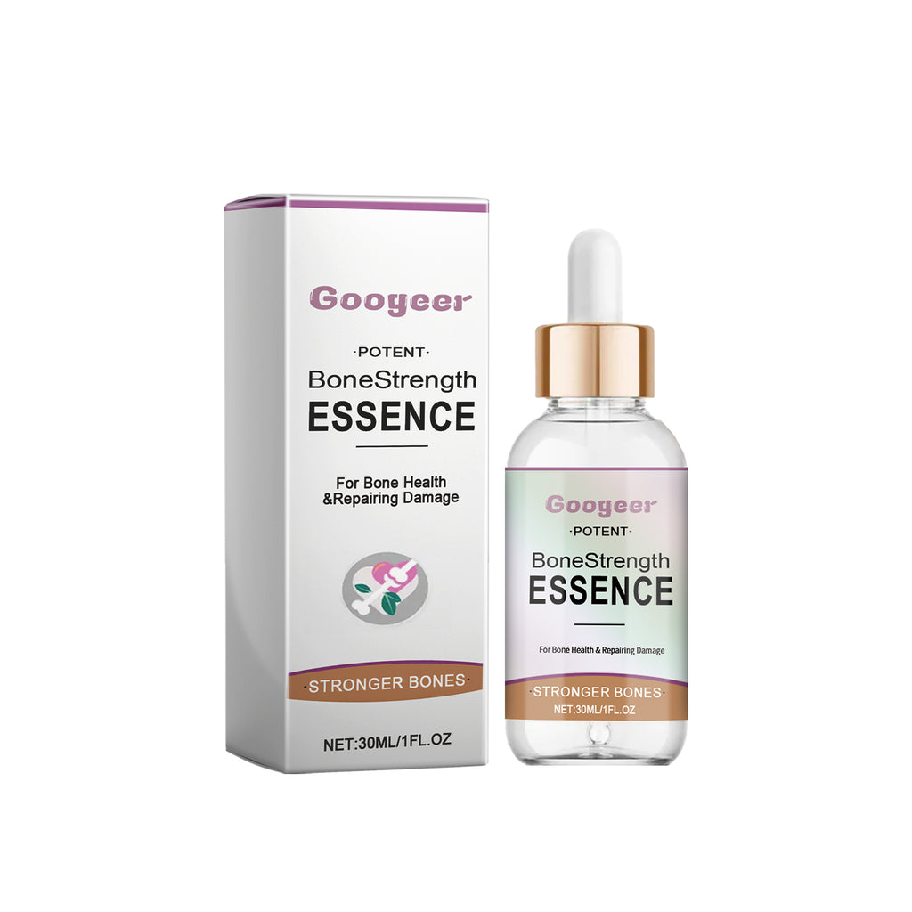 Googeer Premium Joint & Bone Health Support Drops - Daily Wellness Formula