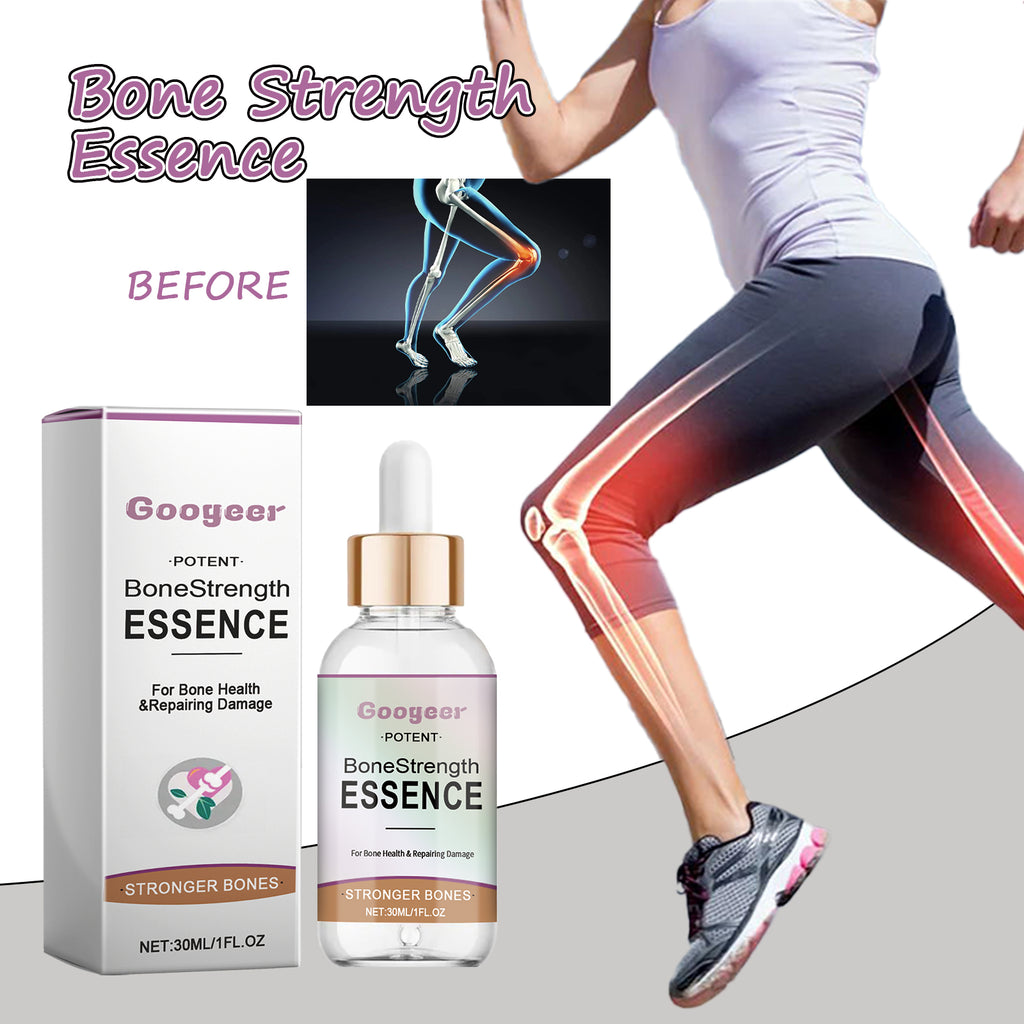 Googeer Premium Joint & Bone Health Support Drops - Daily Wellness Formula