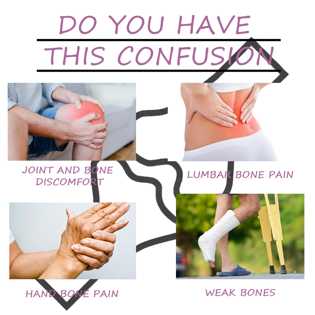 Googeer Premium Joint & Bone Health Support Drops - Daily Wellness Formula