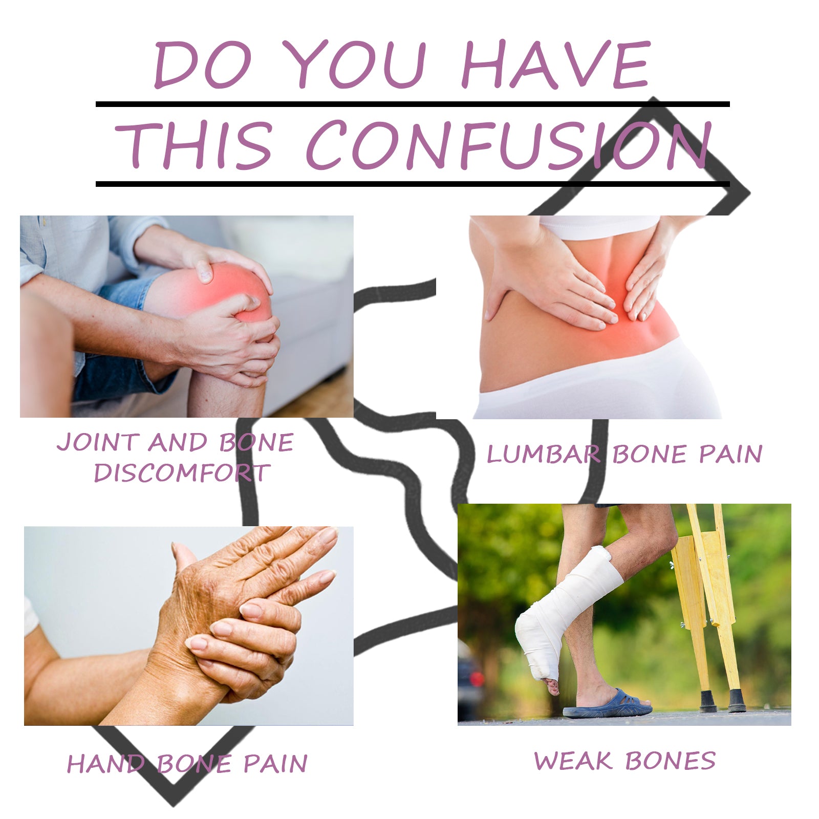 Googeer Premium Joint & Bone Health Support Drops - Daily Wellness Formula