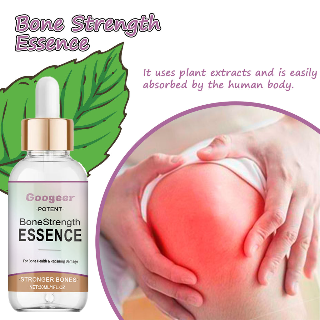 Googeer Premium Joint & Bone Health Support Drops - Daily Wellness Formula