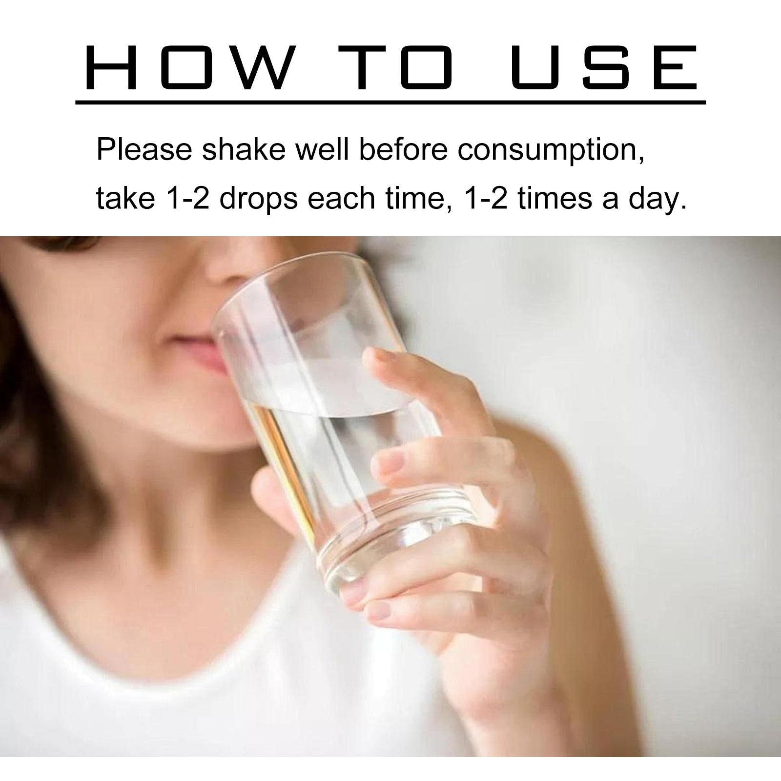 Googeer 身体增强滴剂 缓解身体疲劳补充活力增强体力保健护理滴剂