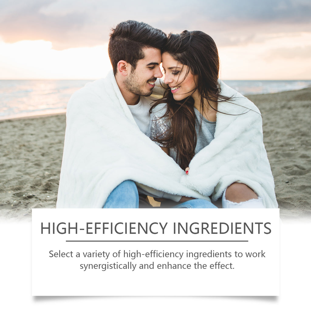 Googeer Men's Vitality Drops - Loquat & Herbal Fast-Absorbing Energy Supplement