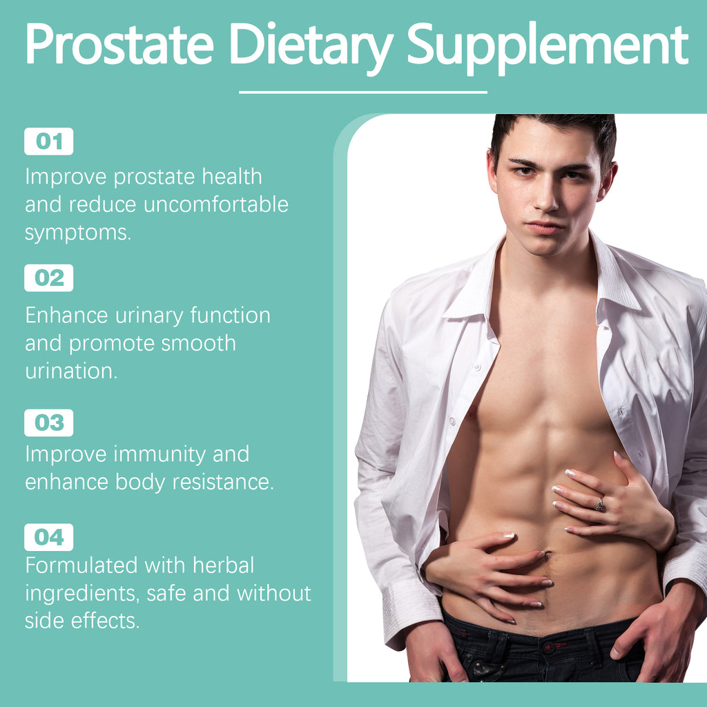 Googeer Prostate Health Drops - Saw Palmetto 10:1 Extract Urinary Support Liquid
