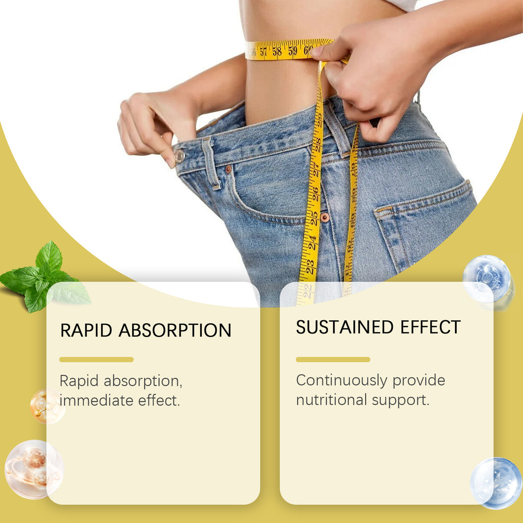Googeer 膳食补充剂 身体治疗