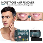 EELHOE Men’s Hair Removal Cream – Smooth Body Hair Removal