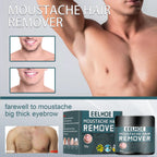 EELHOE Men’s Hair Removal Cream – Smooth Body Hair Removal