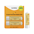 LANISKA Men's Nasal Inhaler - Refreshing Energy Booster for Relieving Swelling & Fatigue