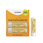 LANISKA Men's Nasal Inhaler - Refreshing Energy Booster for Relieving Swelling & Fatigue
