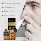 Prostate Care Nasal Spray - Men's Herbal Relief & Daily Comfort