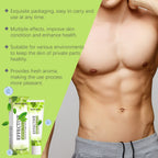 North Moon Men’s Soothing Body Cream – Gentle Daily Skin Care