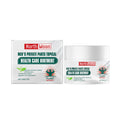 North Moon Men's Performance Massage Cream - Energizing Stamina & Endurance Booster with Maca & Ginseng