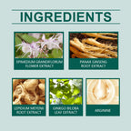 North Moon Maca & Ginseng Energizing Cream