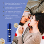 North Moon Men's Stamina Support & Control Spray (30ml)