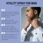 North Moon Men's Stamina Support & Control Spray (30ml)