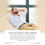 North Moon Men's Stamina Support Care Cream (50g)