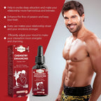 NORTH MOON Relaxing Body Massage Oil