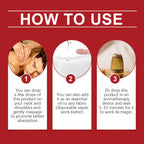 NORTH MOON Relaxing Body Massage Oil