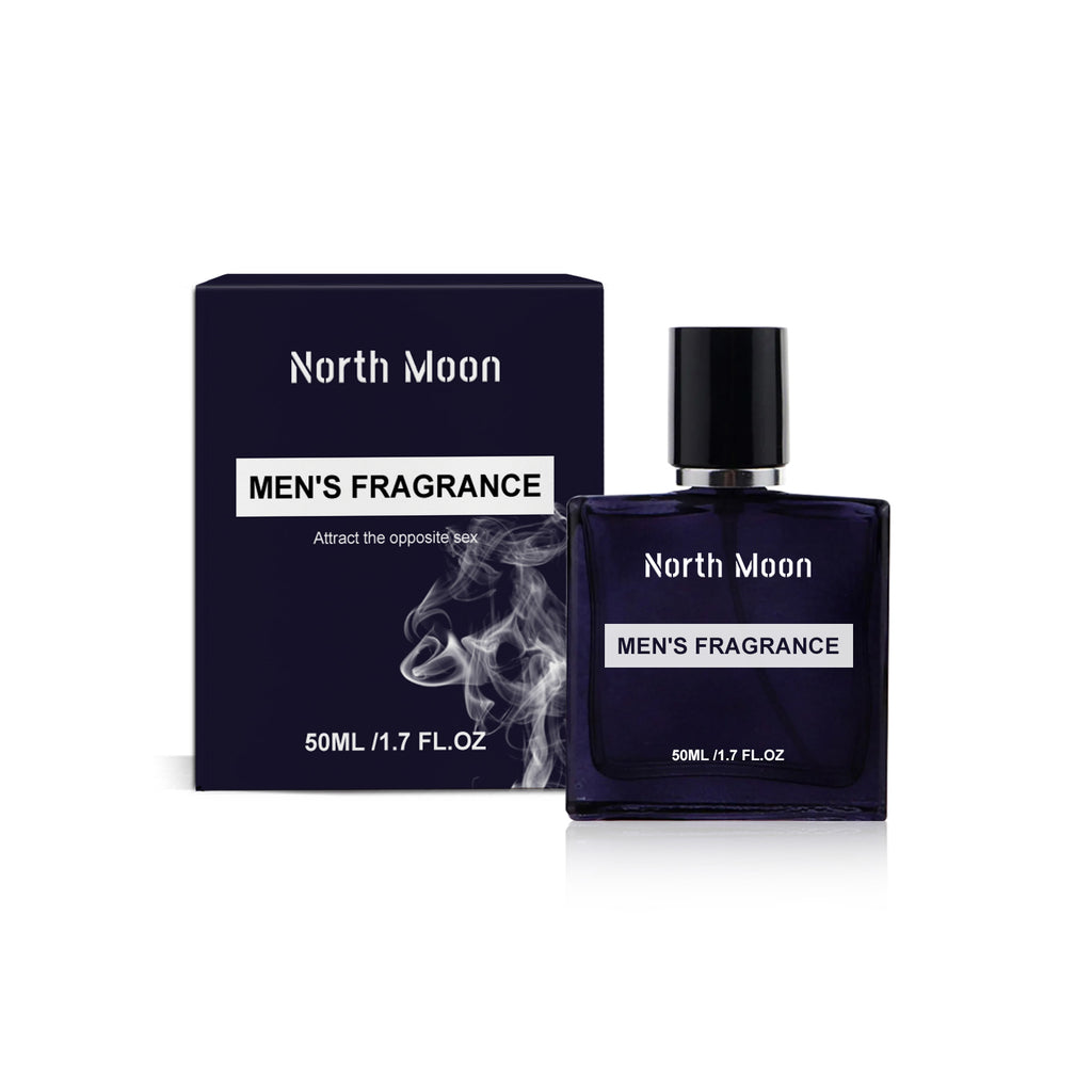 Men's Pheromone Attraction Cologne - Long-Lasting Fresh & Intimate Spray📝
