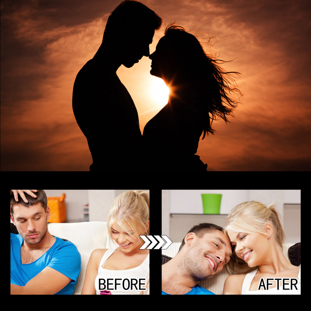 Men's Pheromone Attraction Cologne - Long-Lasting Fresh & Intimate Spray📝