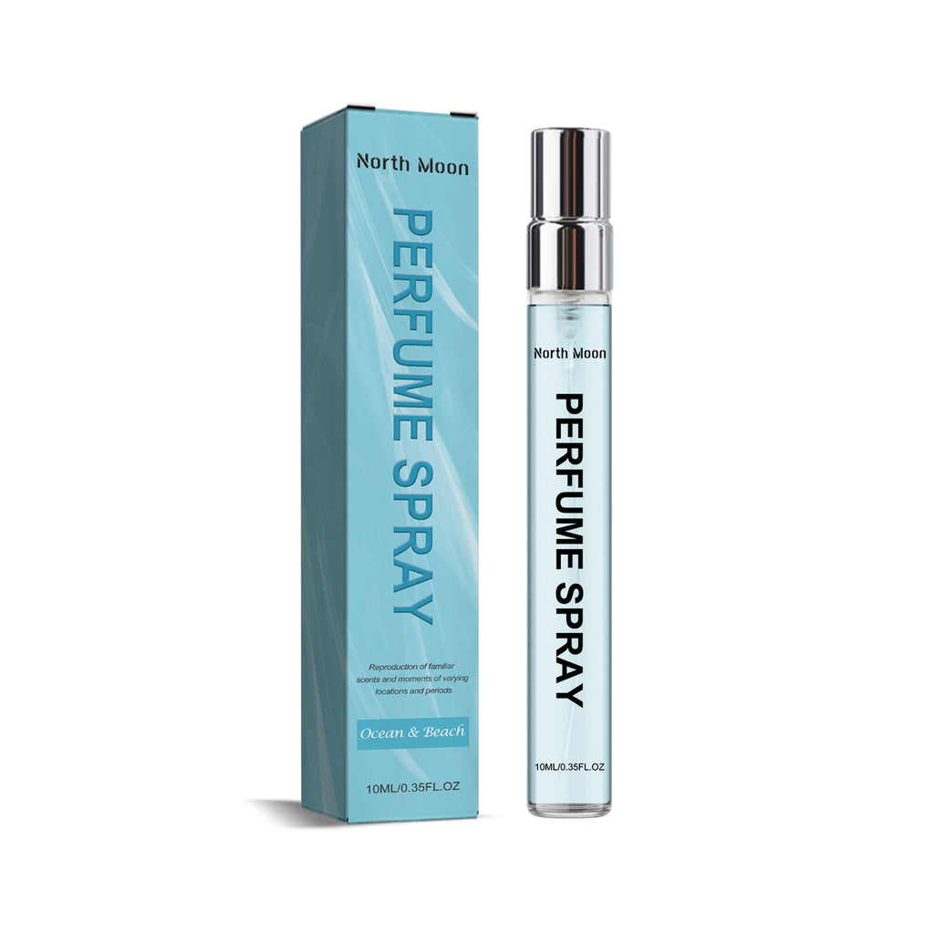 North Moon Ocean Wave Men's Cologne - Premium Long-Lasting Dating Fragrance & Masculine Attraction Spray (50ml)