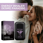 North Moon Energy Booster & Focus Inhaler (2g)