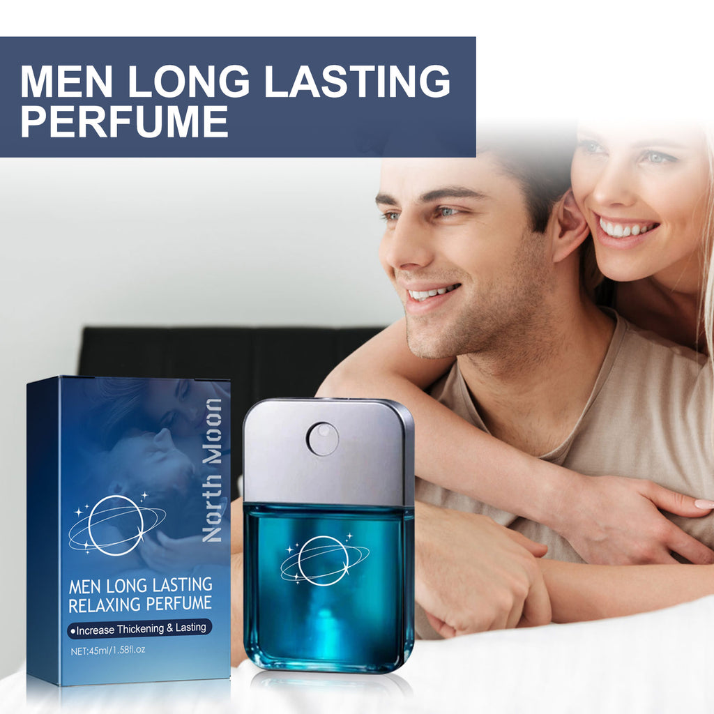 Premium Pheromone Infused Perfume - Long-Lasting Floral Musk Date Night Scent