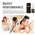 NORTH MOON Men's Pelvic Vitality Spray - Soothing Body Massage Mist with Quercetin