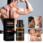 North Moon Men's Endurance Massage Oil (30ml)