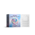 Ultra-Thin Hyaluronic Acid Condoms - Textured Ribbed Premium Latex Barrier