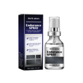 North Moon Men's Personal Care Spray - Premium Massage Oil & Body Moisturizer with Maca & Ginseng (30ml)