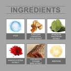 NORTH MOON Tongkat Ali & Rhodiola Energy Mist