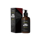 North Moon Men’s Body Care Oil – Lightweight Nourishing Massage Oil