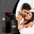 North Moon Men’s Body Care Oil – Lightweight Nourishing Massage Oil