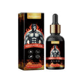North Moon Men's Nourishing Body Massage Oil - Hydrating & Refreshing Skin Moisturizer for Daily Body Care