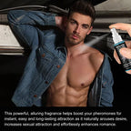 Pheromone Infused Cologne - Long-Lasting Attraction & Date Night Perfume