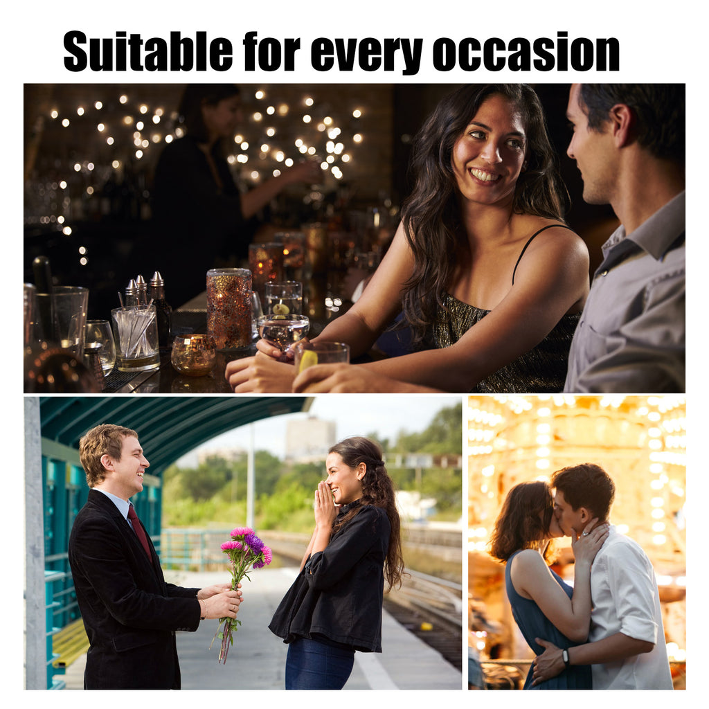 Pheromone Infused Cologne - Long-Lasting Attraction & Date Night Perfume