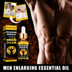 North Moon Men's Stamina Booster Massage Oil (30ml)