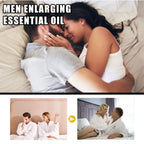 North Moon Men's Stamina Booster Massage Oil (30ml)