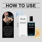 Roxelis Mint & Thyme Cooling Men's Cologne